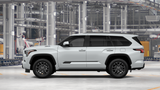 New 2026 Toyota Sequoia SUV