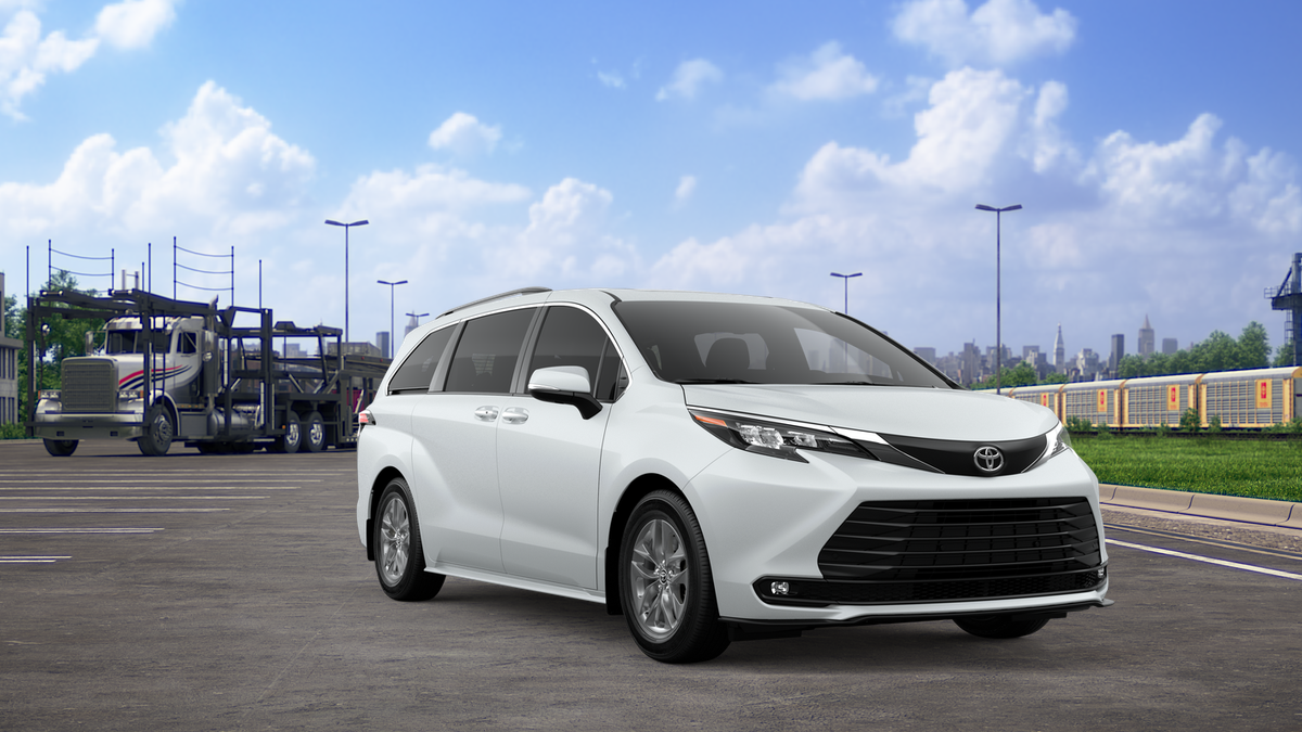 Sienna XLE 2.5L Hybrid Engine All-Wheel Drive [14]