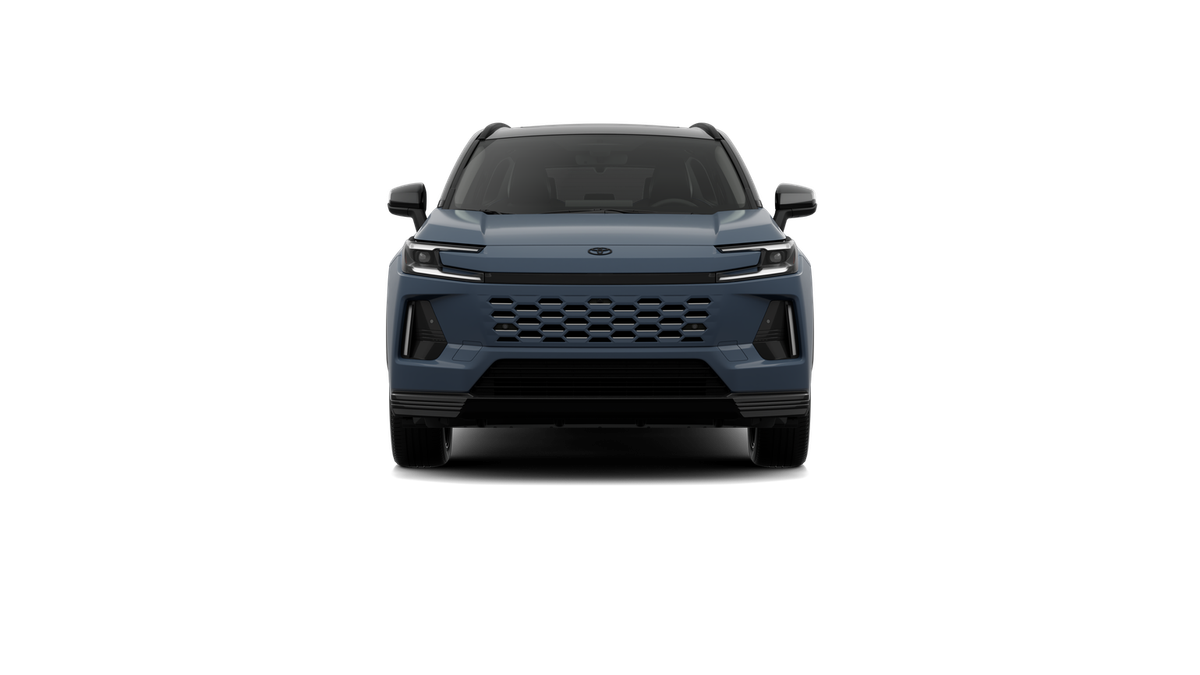 New 2026 Storm Cloud with Midnight Black Metallic roof <sup>1</sup> Toyota  XSE image 19