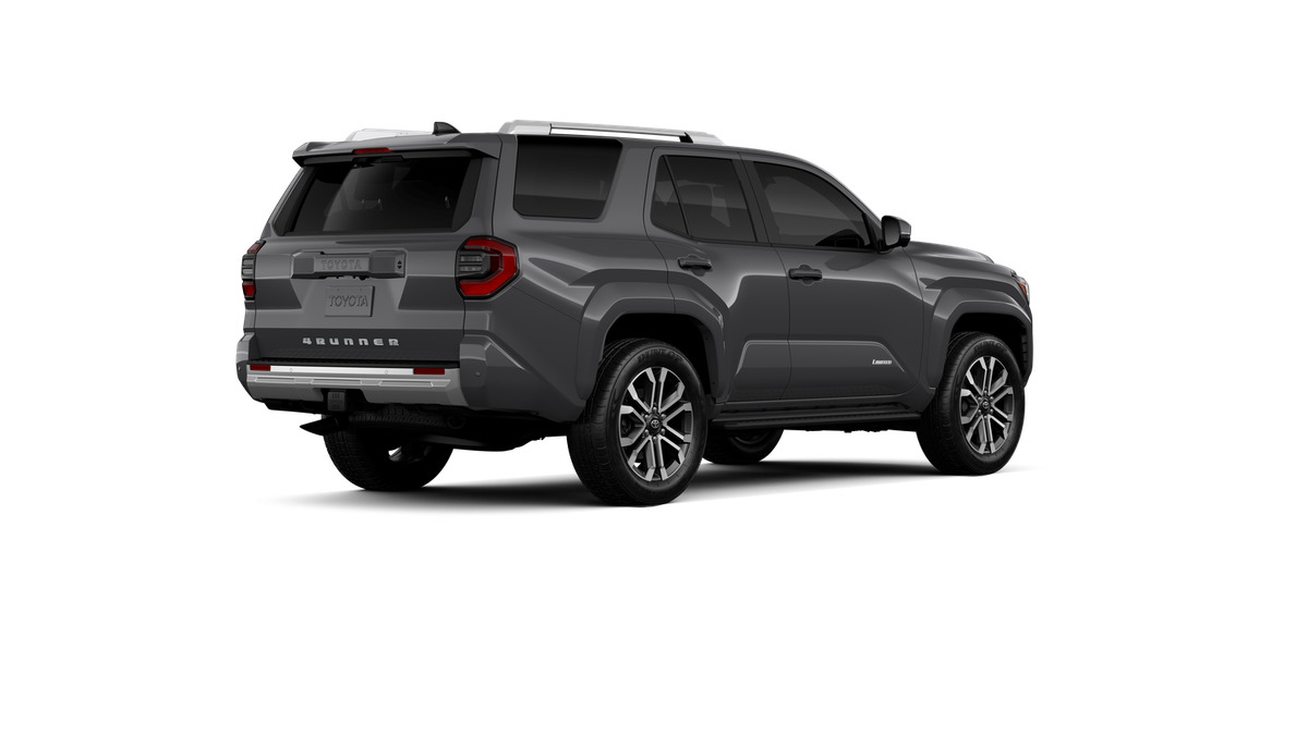 New 2026 Underground Toyota  Limited image 12