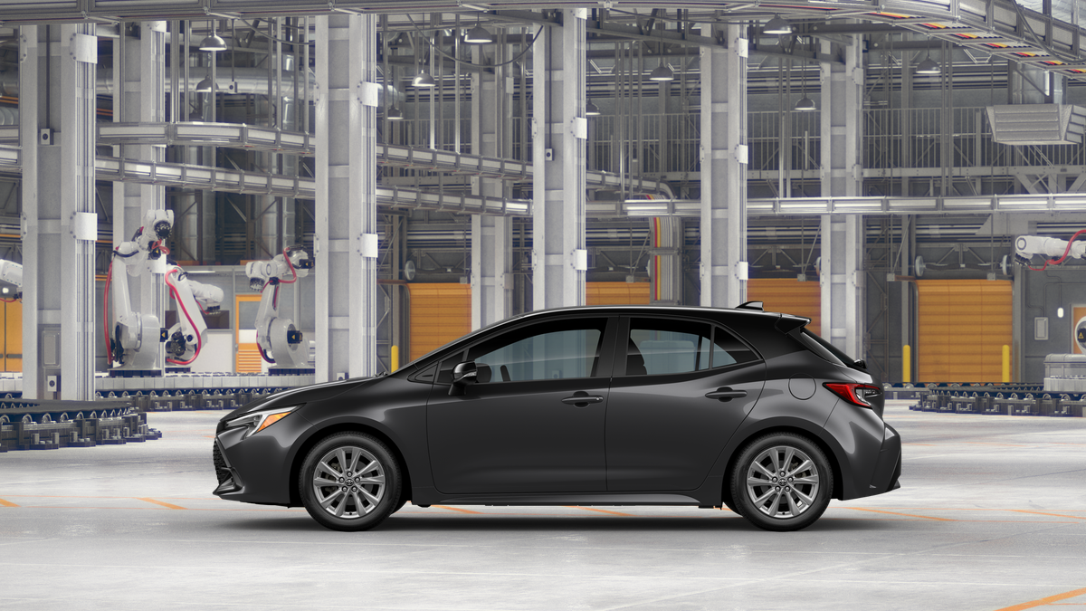 2025 Toyota Corolla SE photo 4