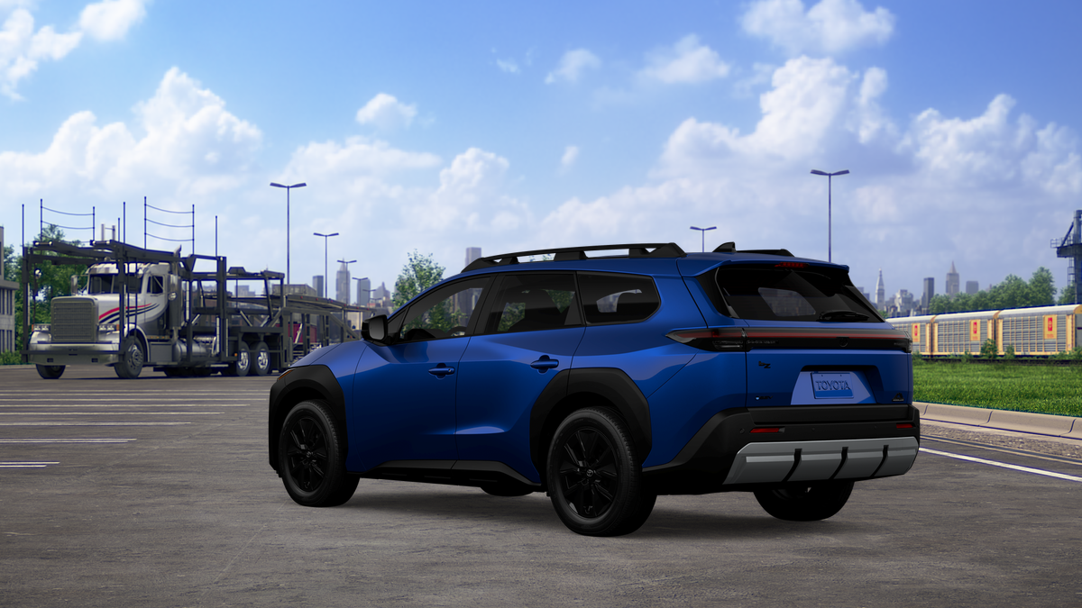 2026 Toyota bZ Woodland Woodland Premium - Photo 8