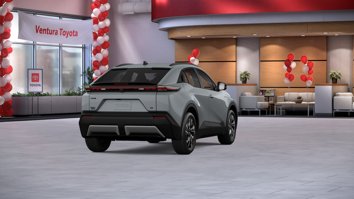 New 2026 Cement Toyota  SE image 39
