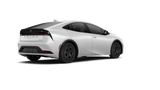 New 2027 Toyota Prius Sedan