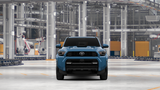 New 2026 Toyota 4Runner SUV