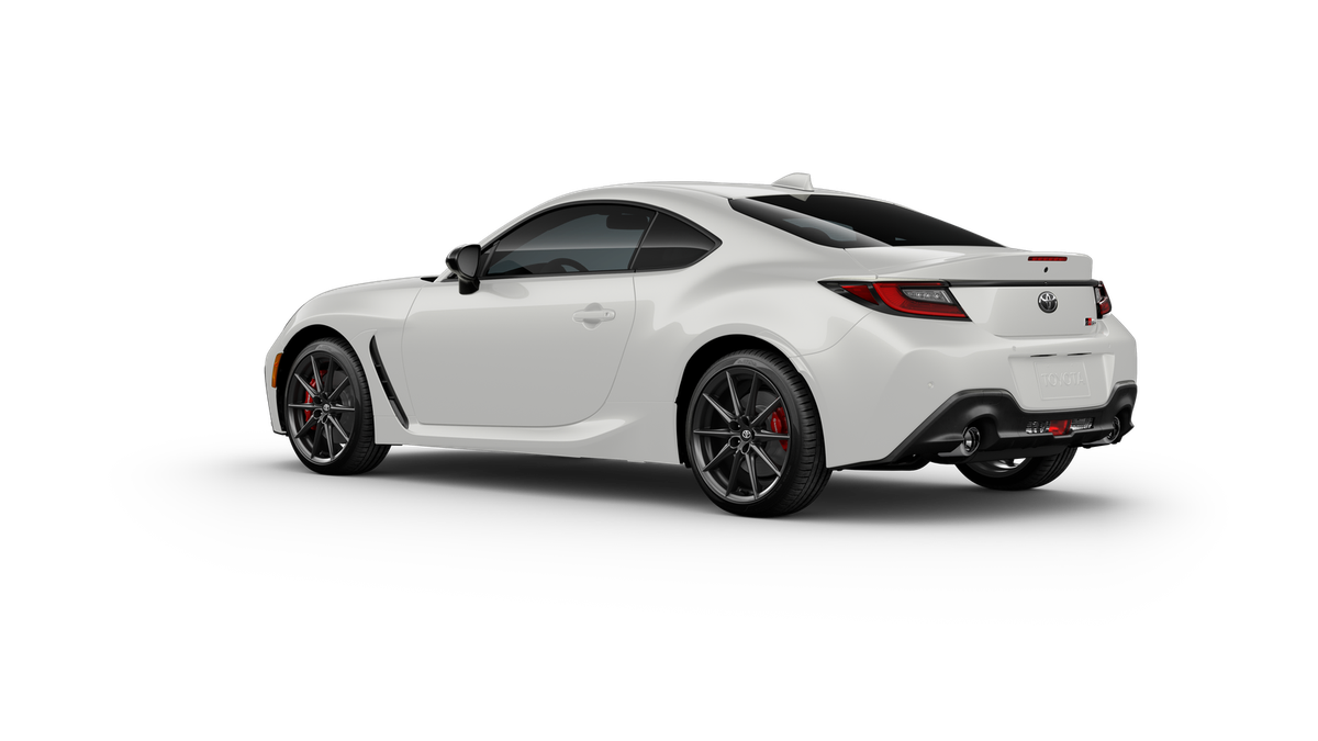 New 2026 Toyota GR86 Coupe
