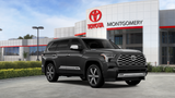 New 2026 Toyota Sequoia SUV