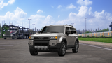 New 2027 Toyota Land Cruiser SUV