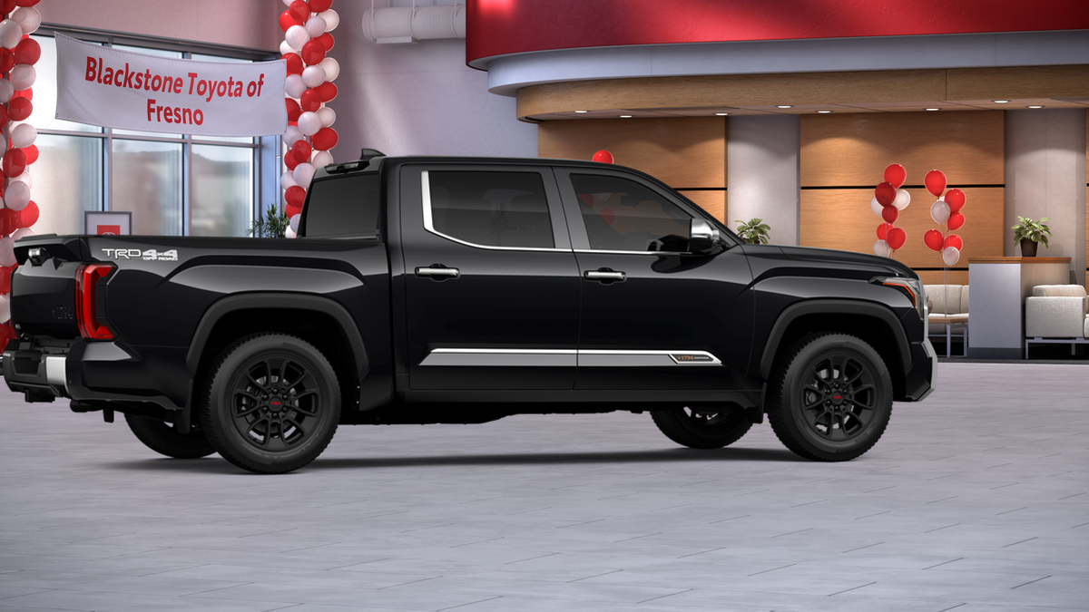 New 2026 Midnight Black Metallic Toyota  1794 Edition image 14