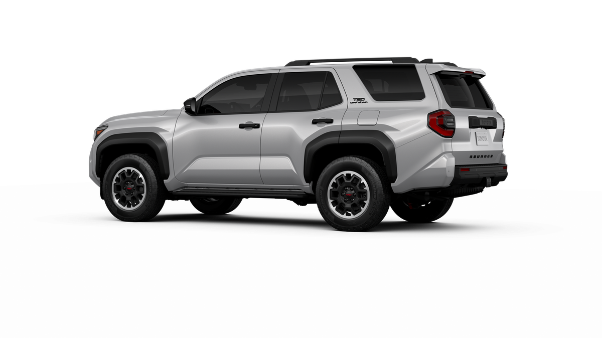 Certified Used 2025 CUTTING EDGE Toyota TRD Off Road Premium image 5