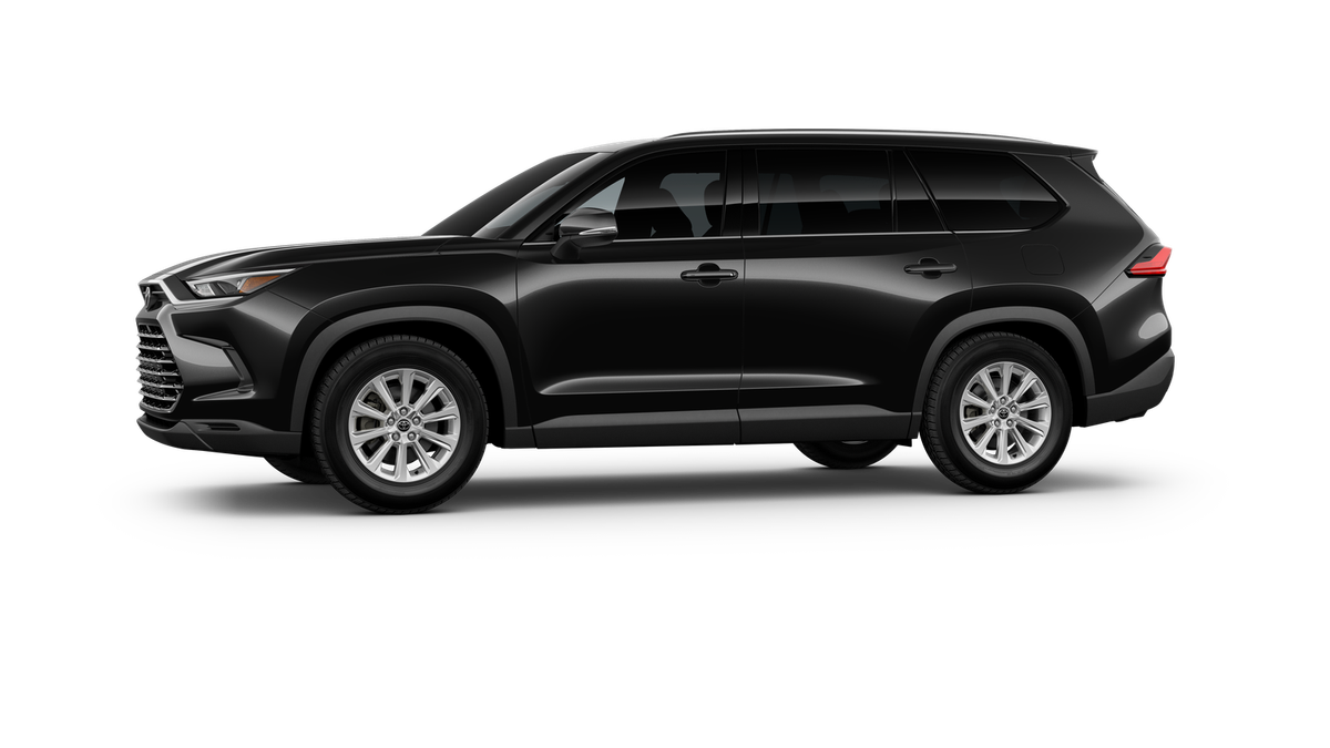 2025 Toyota Highlander Hybrid XLE photo 26