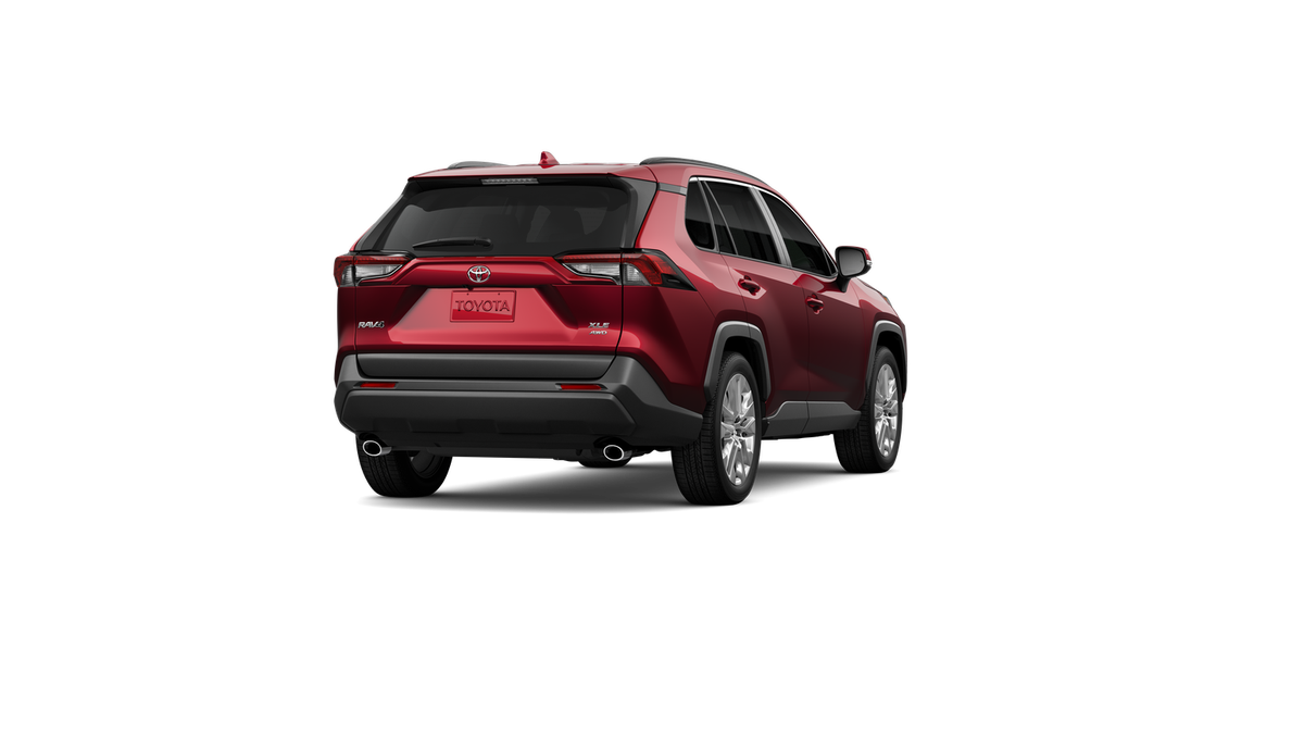 2025 Toyota RAV4 XLE Premium photo 48