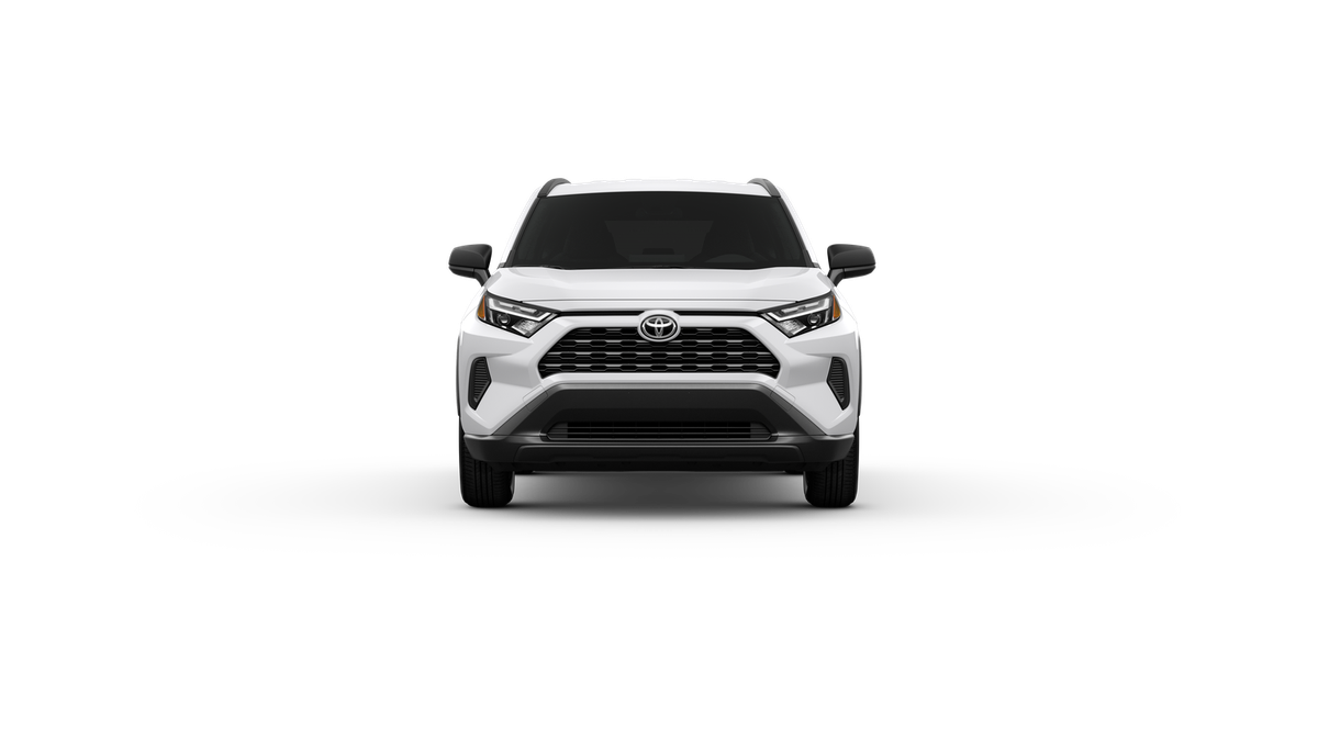 2025 Toyota RAV4 Hybrid LE photo 42
