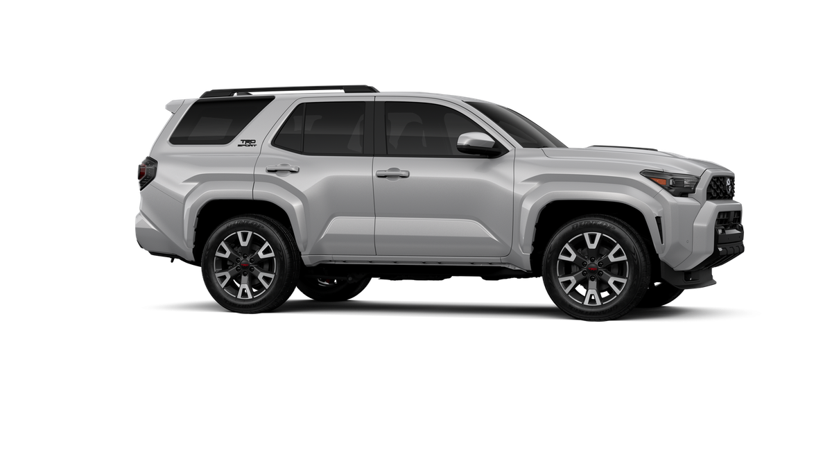 New 2026 Cutting Edge Toyota  TRD Sport image 15