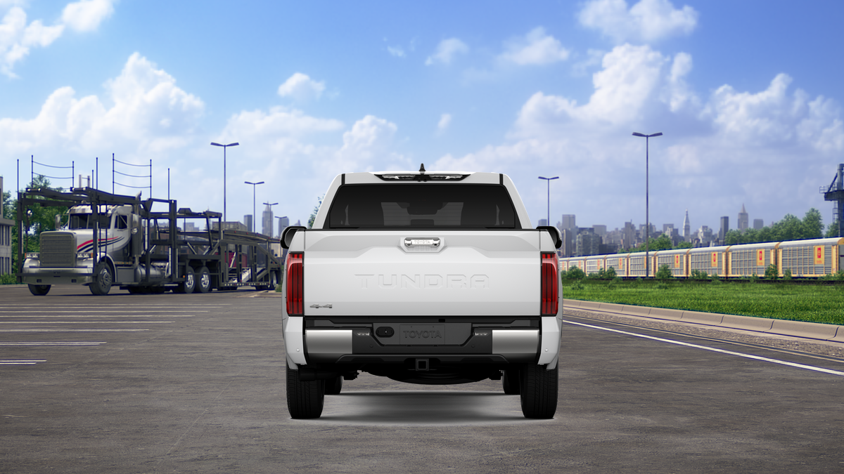 2026 Toyota Tundra Limited CrewMax photo 10