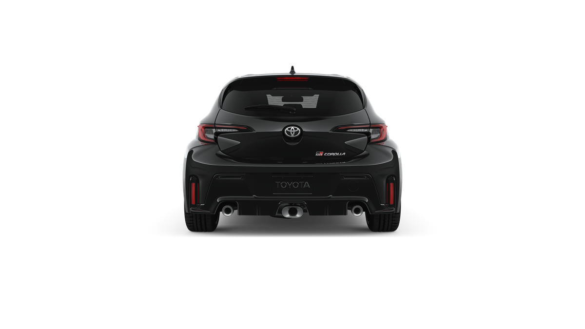 New 2026 Black Toyota  MT image 28