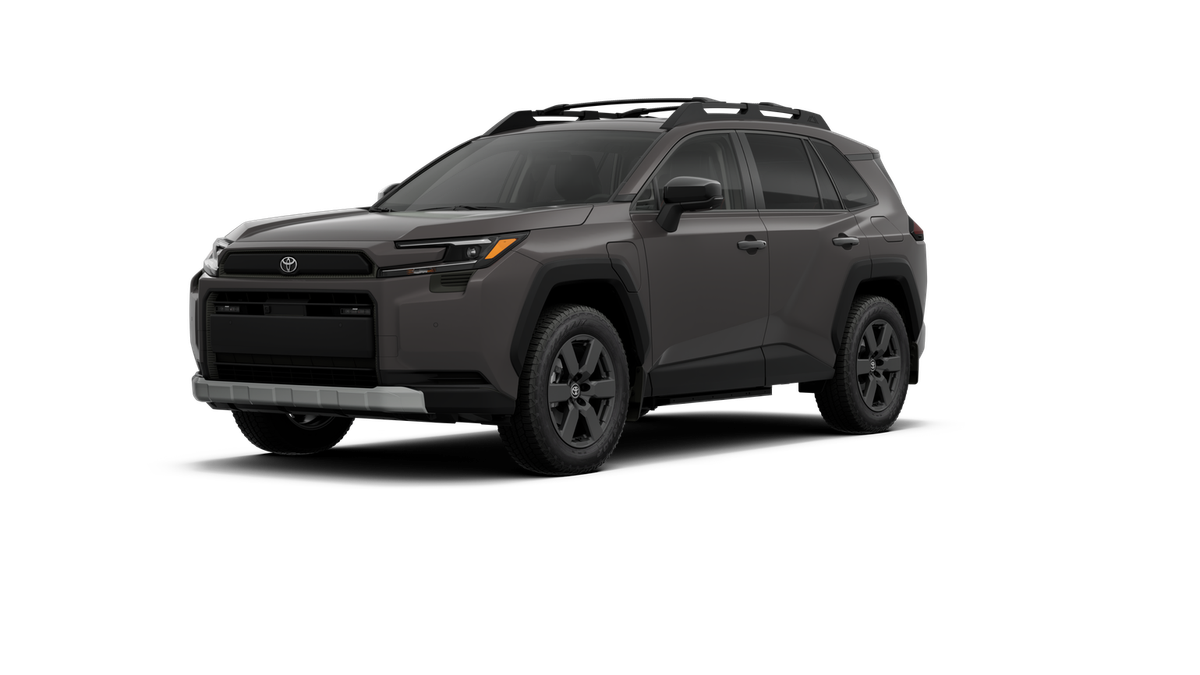 2026 Toyota RAV4 Plug-in Hybrid Woodland