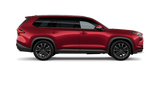 New 2026 Toyota Grand Highlander Hybrid SUV