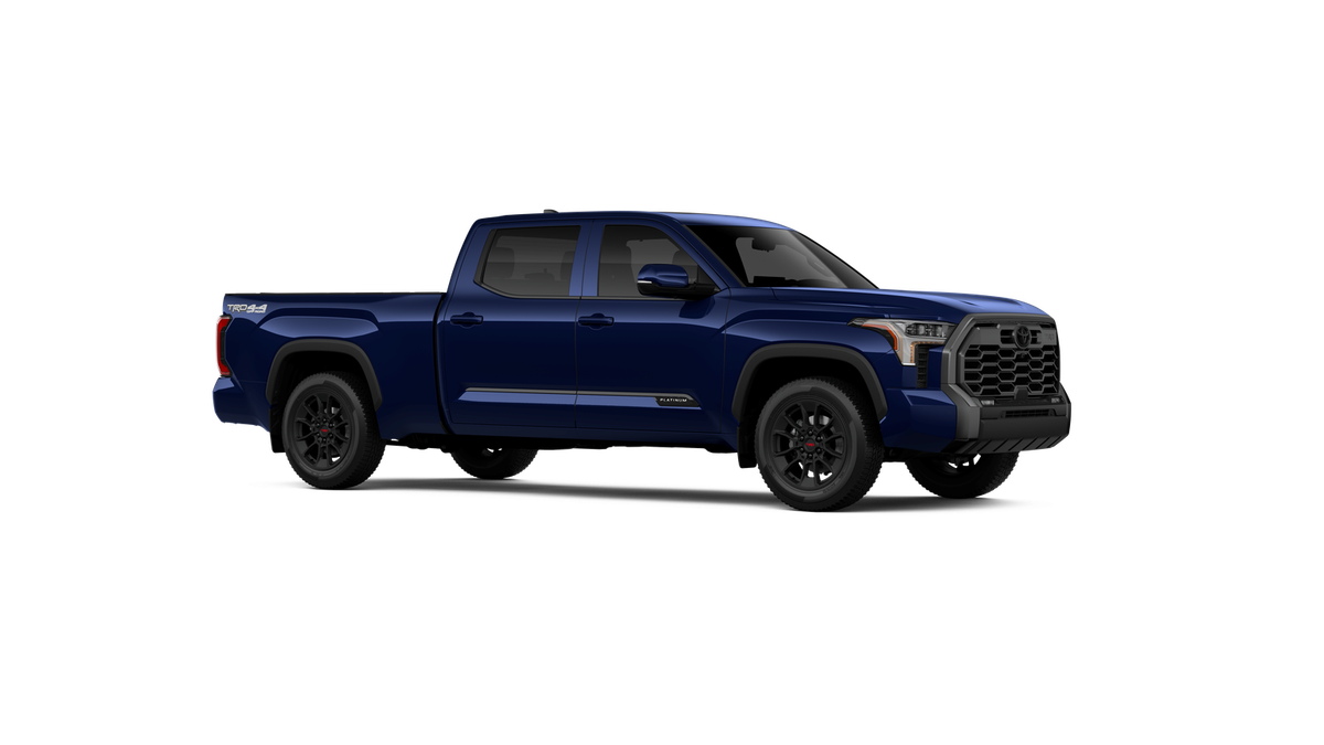 New 2026 Toyota Tundra Truck