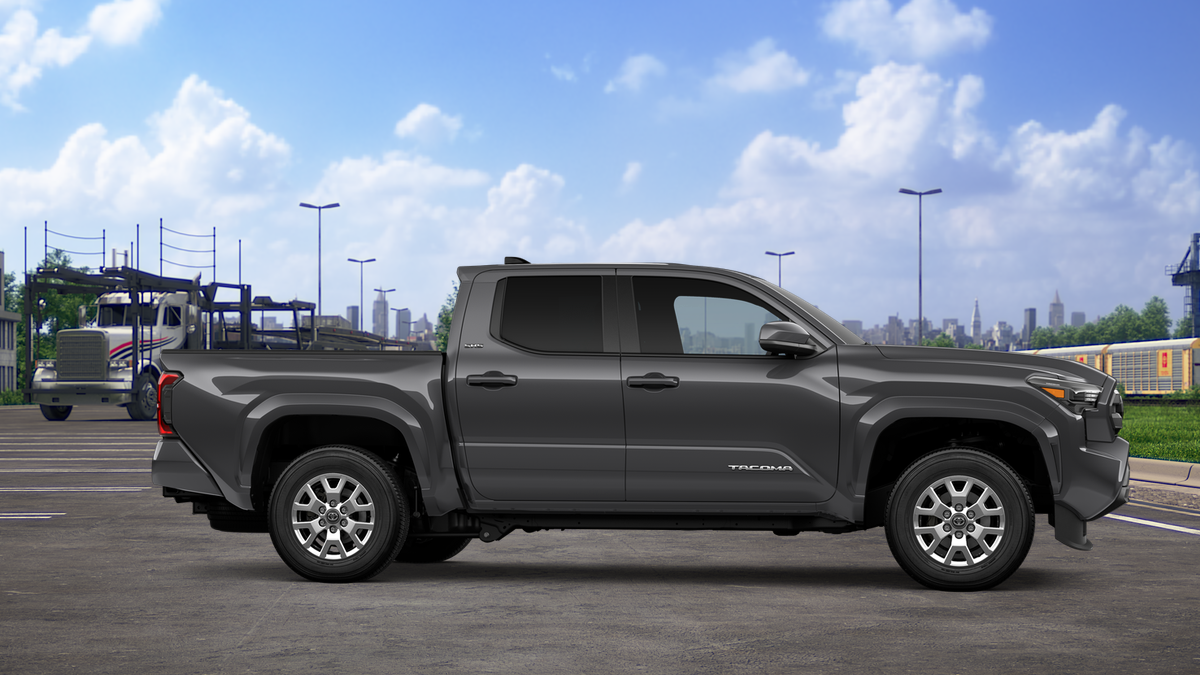 2025 Toyota Tacoma SR5 Double Cab photo 15