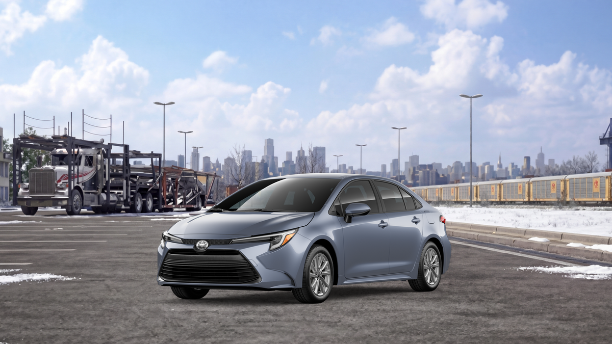 2027 Toyota Corolla