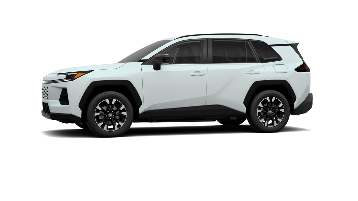 New 2026 Wind Chill Pearl <sup>1</sup> Toyota  Limited image 5