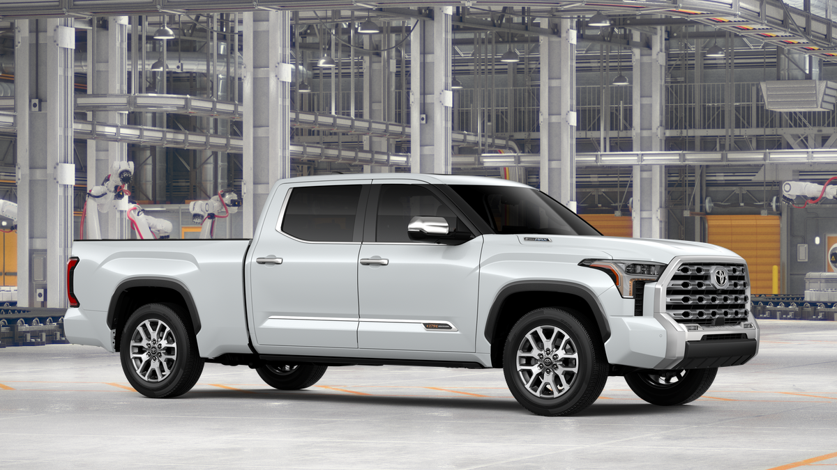 New 2026 Toyota Tundra i-FORCE MAX Truck