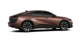 New 2026 Toyota Crown Sedan