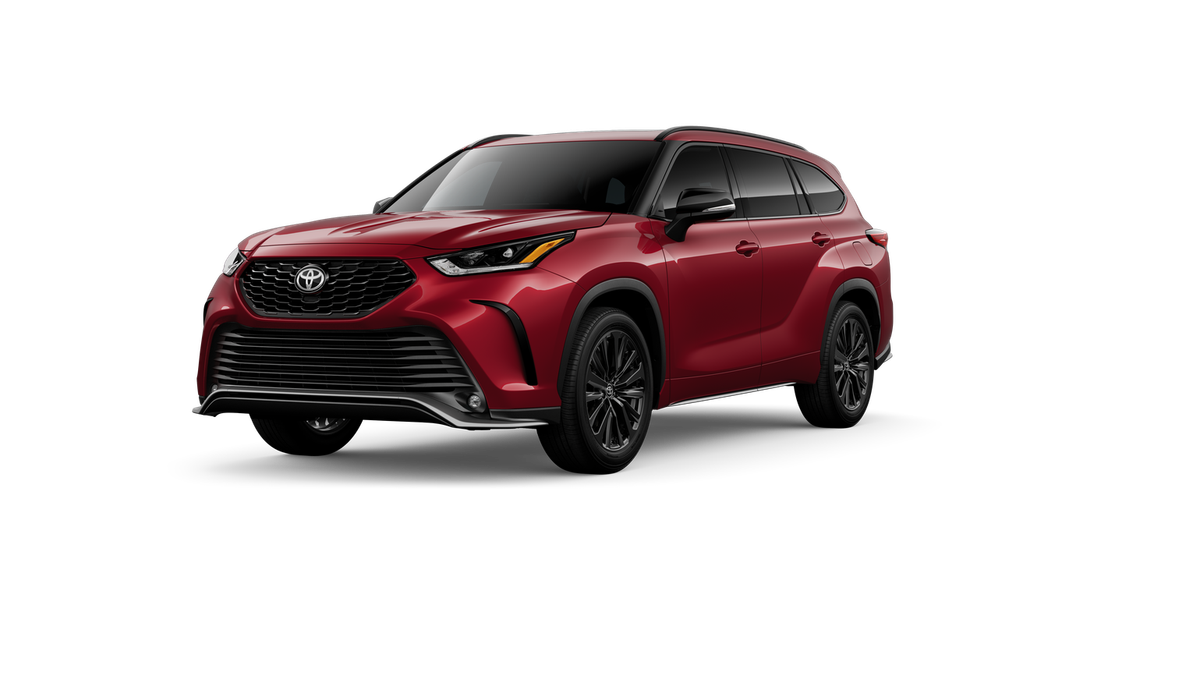 2026 Toyota Highlander XSE AWD's photo