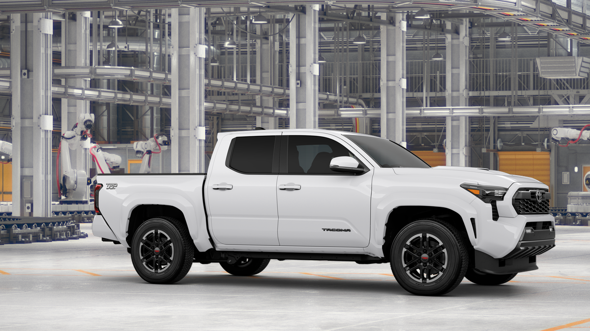 2025 Toyota Tacoma TRD Sport Double Cab photo 14