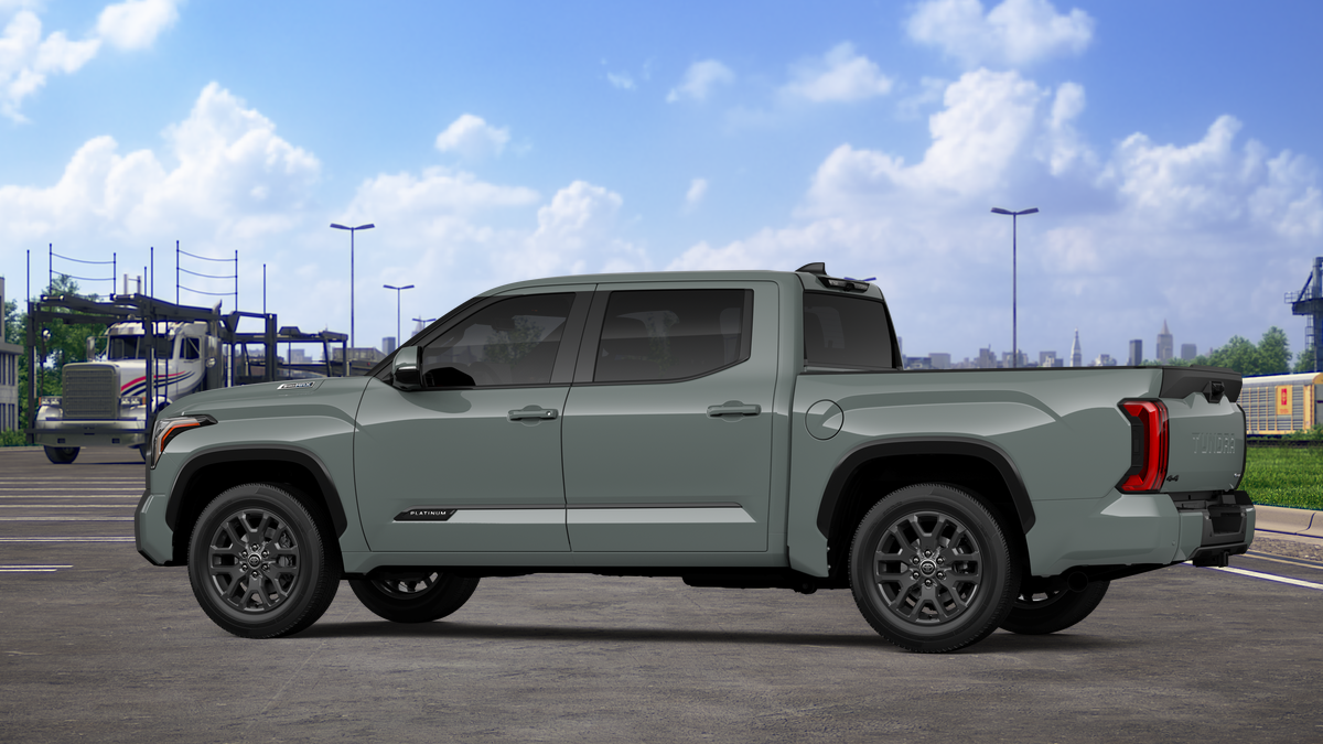 New 2026 Toyota Tundra i-FORCE MAX Truck