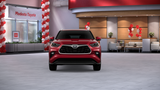 New 2026 Toyota Highlander SUV