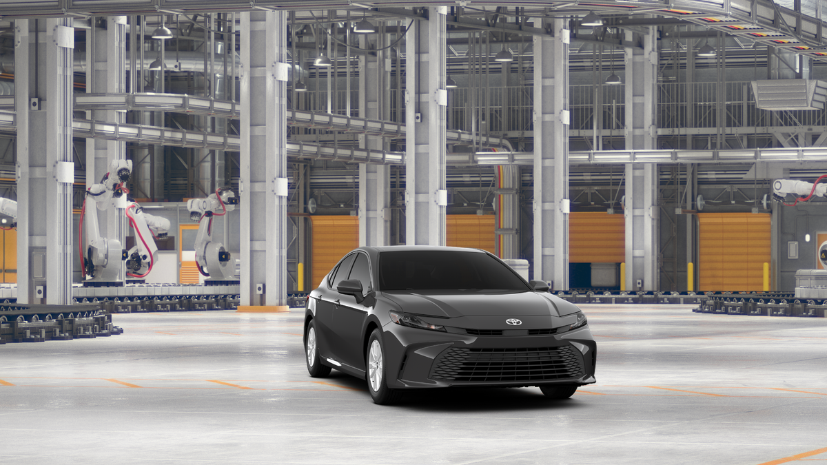 New 2027 Underground Toyota  LE image 18