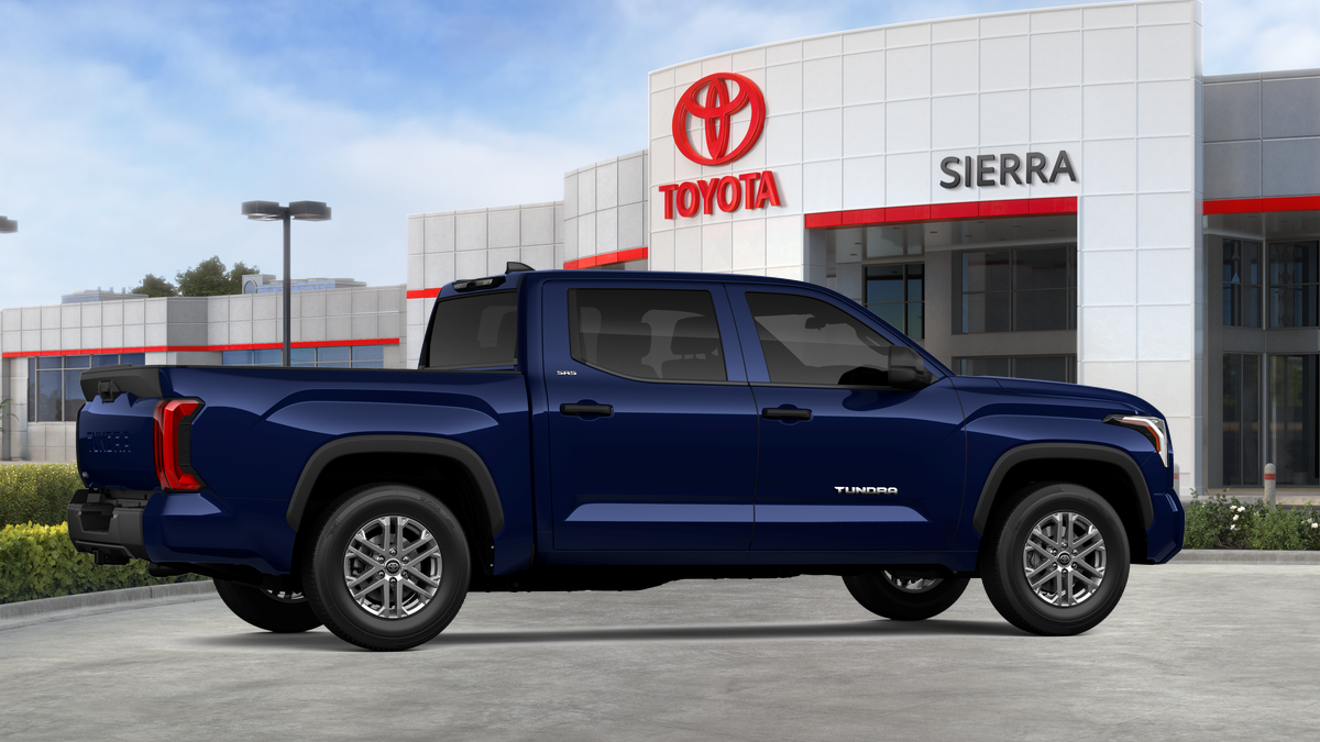 2026 Toyota Tundra SR5 CrewMax photo 33