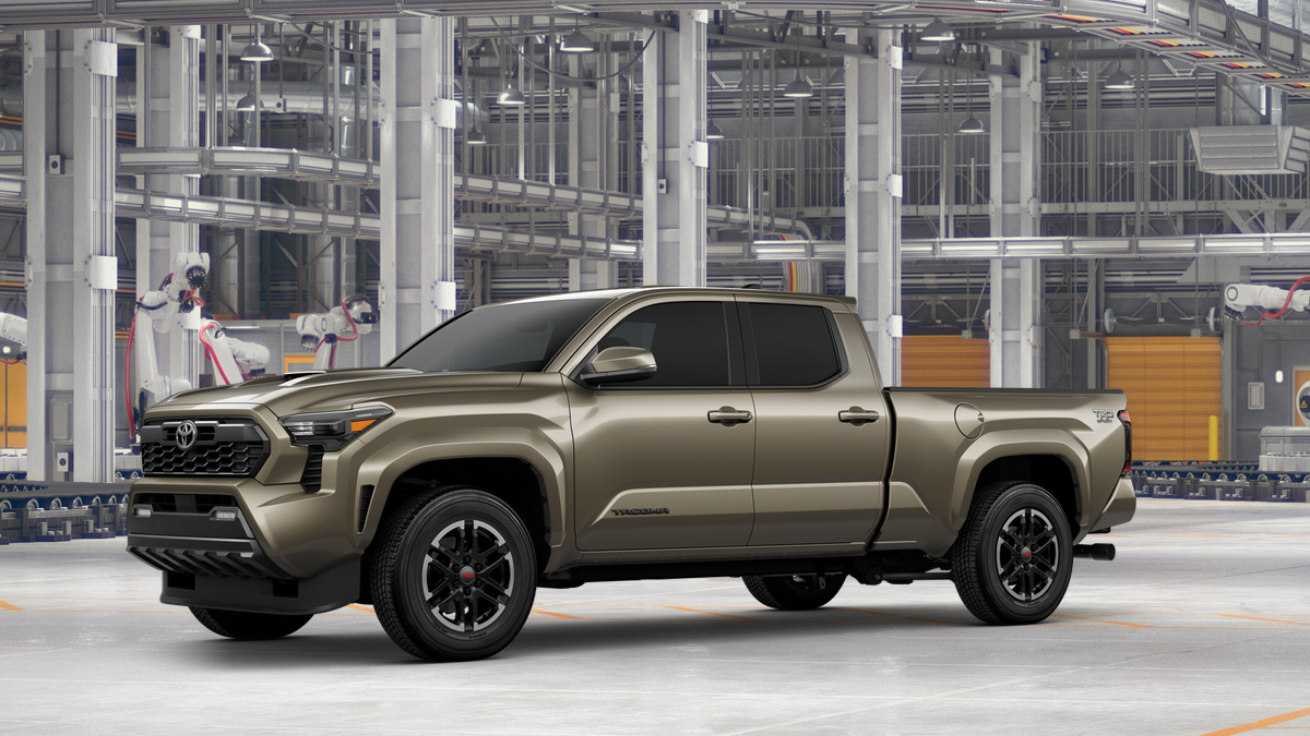 2025 Toyota Tacoma TRD Sport - Photo 21
