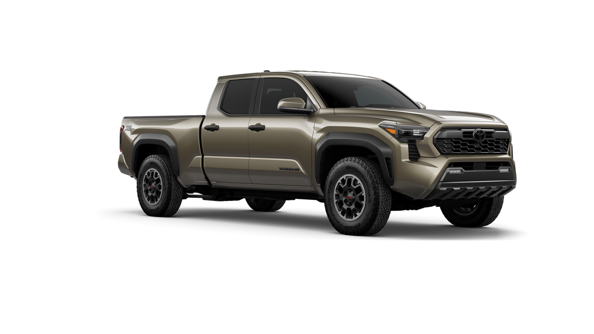 Tacoma TRD Off-Road 2.4L 4-Cyl. Turbo Engine 4-Wheel Drive 6-ft. bed Double Cab [14]