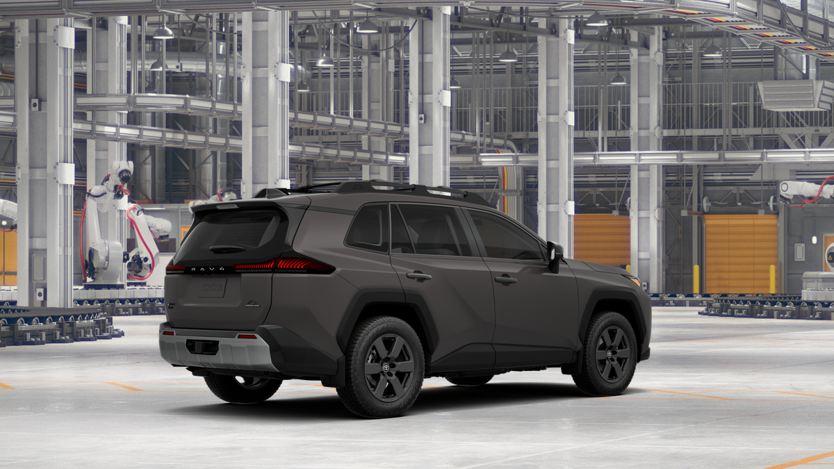 New 2026 Urban Rock Toyota  Woodland image 12