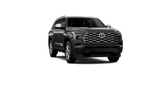 New 2026 Toyota Sequoia SUV