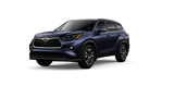 New 2026 Toyota Highlander Hybrid SUV