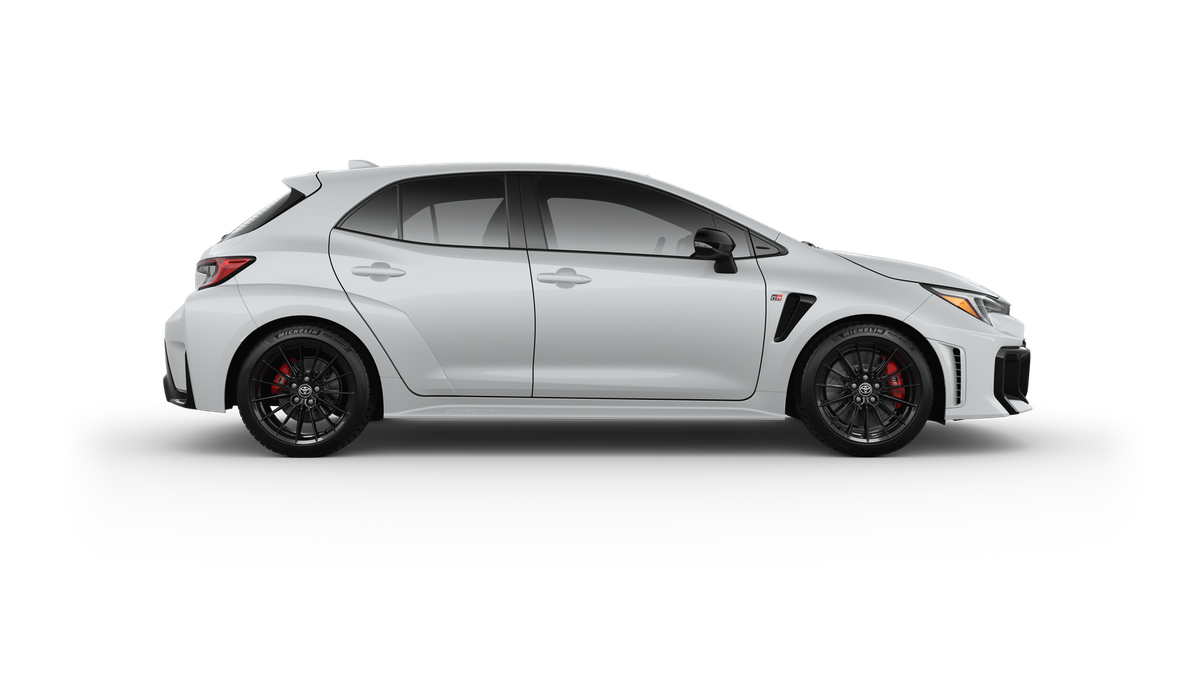 2025 Toyota Corolla GR Premium photo 29