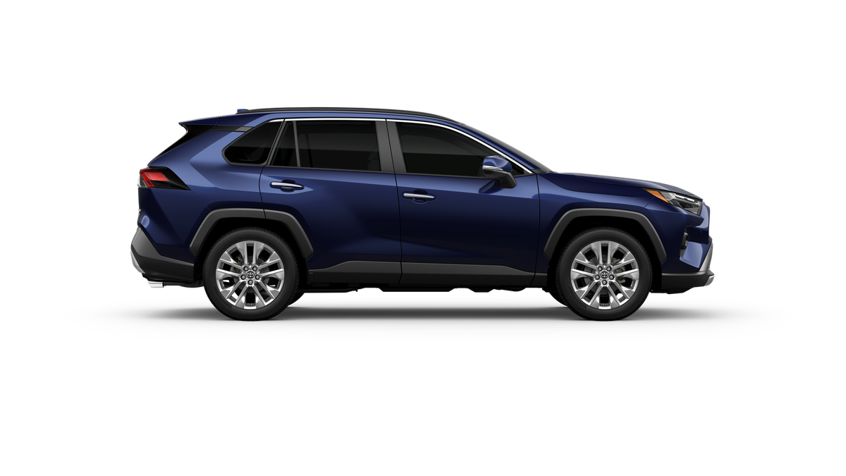 New 2025 Toyota RAV4 SUV