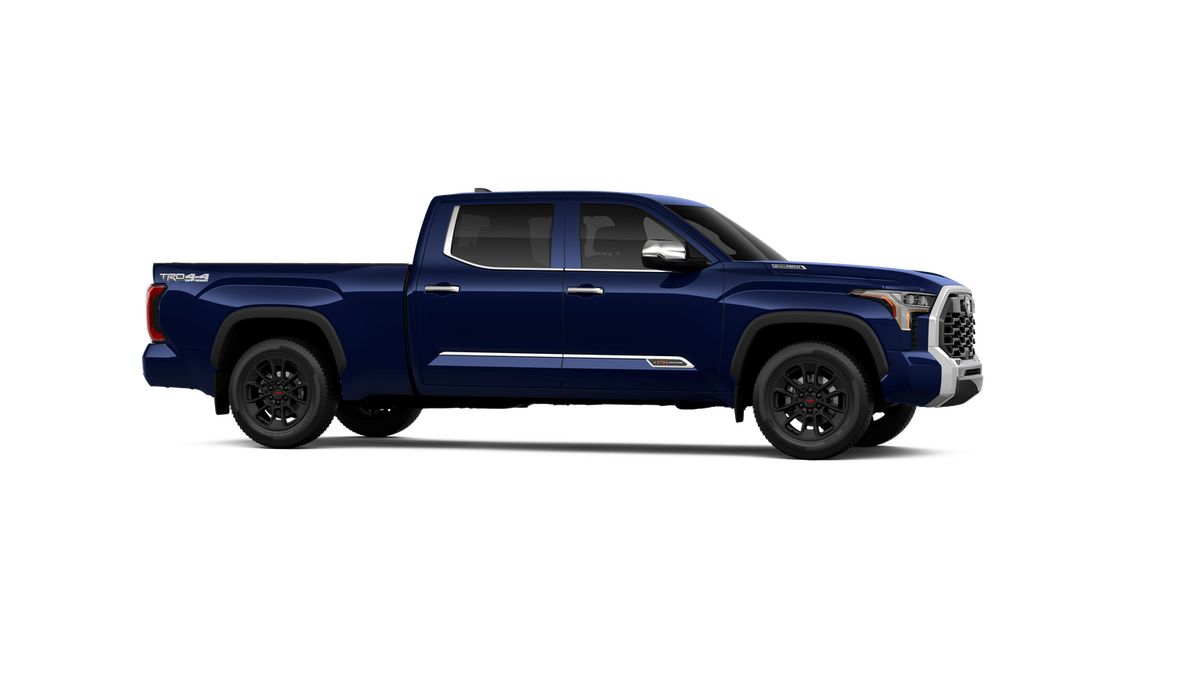 New 2026 Blueprint Toyota Tundra 1794 Edition image 15