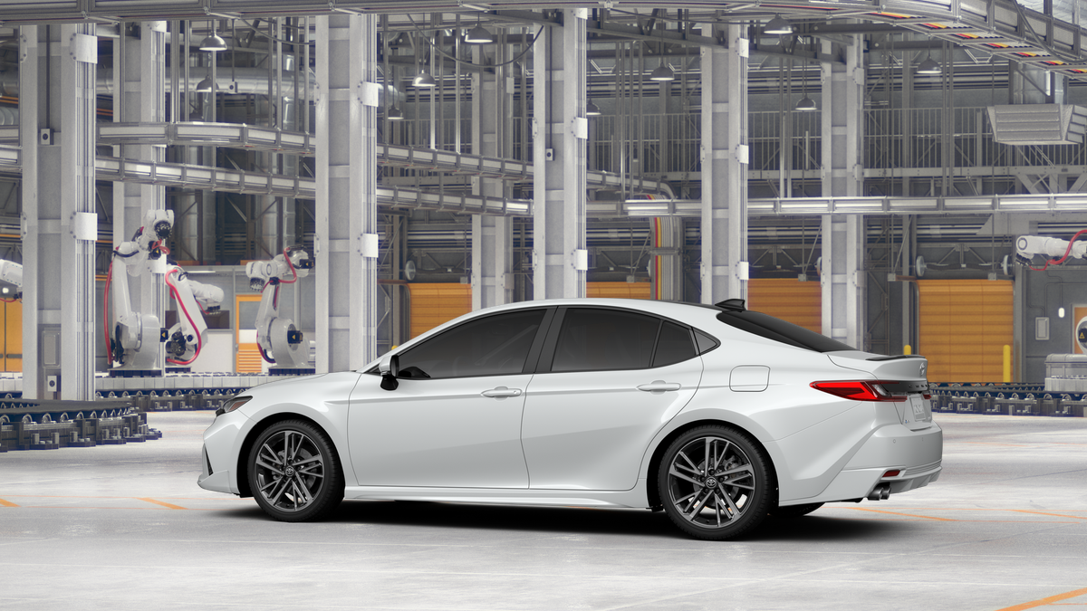 2026 Toyota Camry XSE photo 5