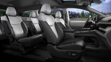 New 2026 Toyota Sienna Van