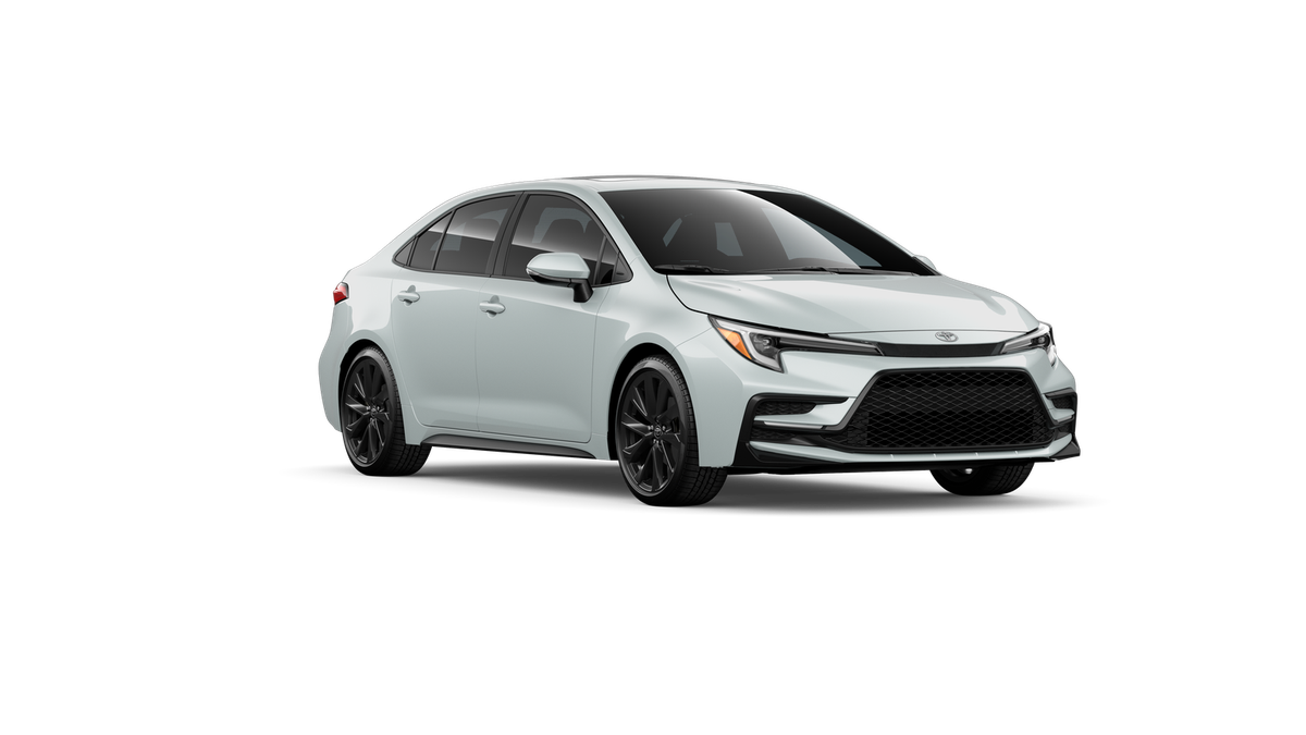 New 2027 Wind Chill Pearl <sup>1</sup> Toyota  SE image 17