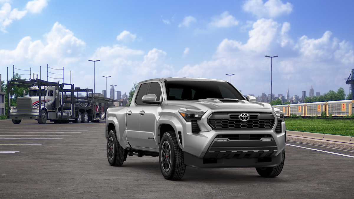 2025 Toyota Tacoma TRD Sport photo 18