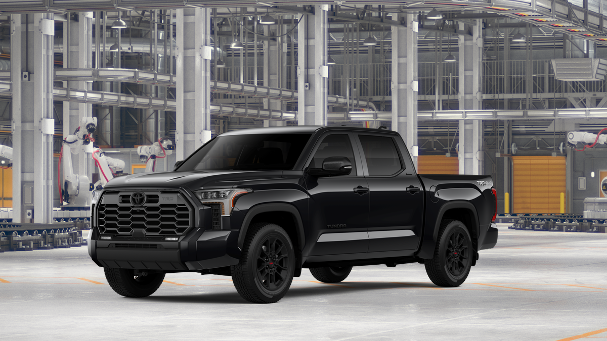 New 2026 Toyota Tundra Limited in Henderson NV | 5TFWA5DB6TX33H403