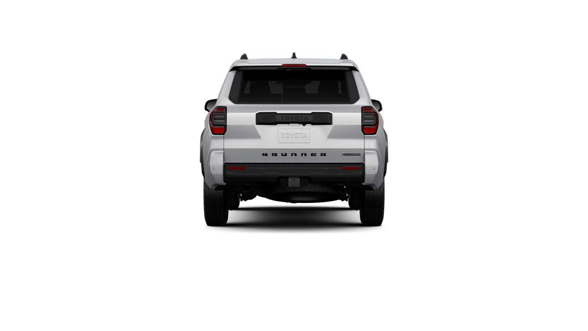 New 2026 Cutting Edge Toyota 4Runner TRD Off-Road Premium image 10