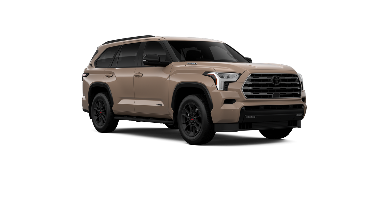New 2026 Mudbath Toyota  Limited image 21