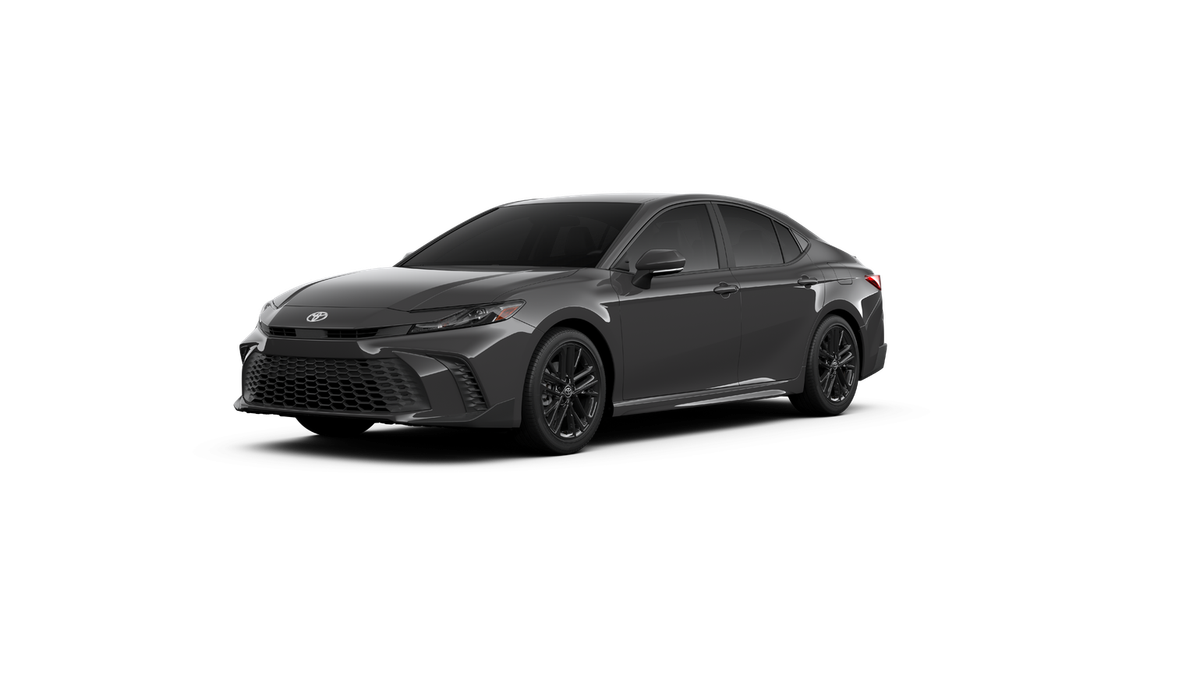 2027 Toyota Camry